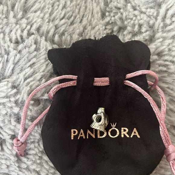 Pandora Angel of Love Charm - Picture 2 of 3